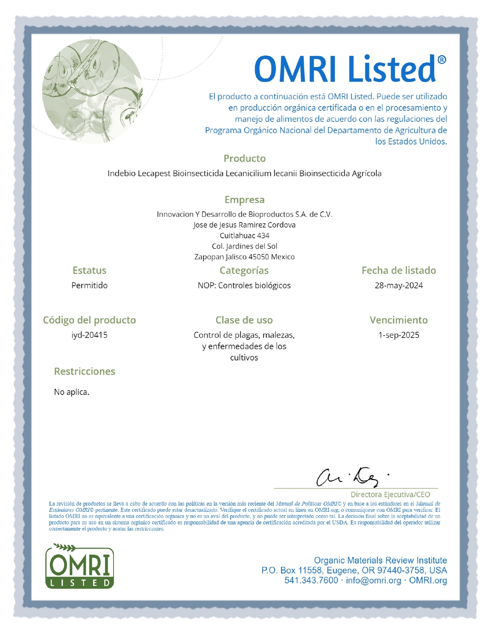 Lecapest-Bioinsecticida-Certificado_OMRI