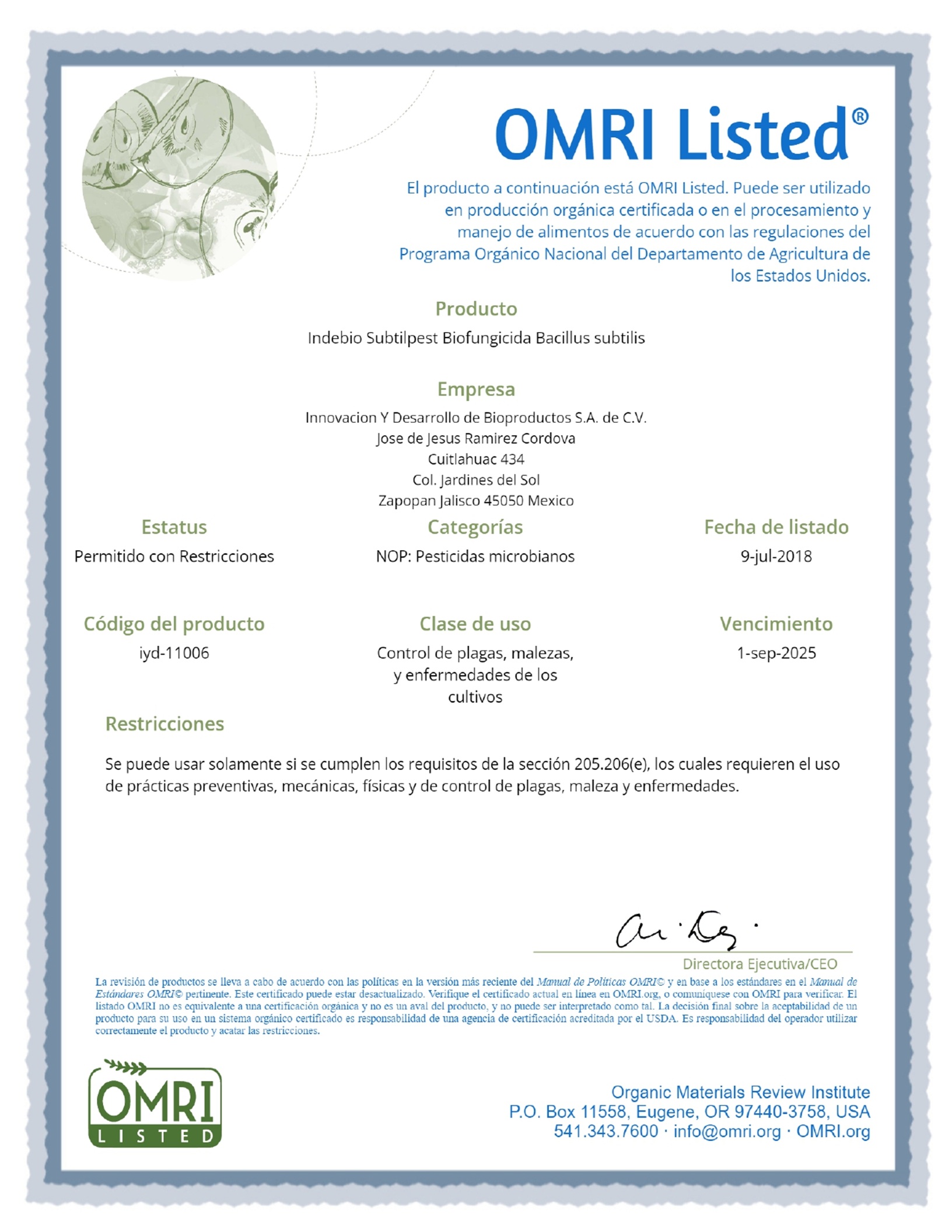 Subtilpest-Bioinsecticida-Certificado_OMRI